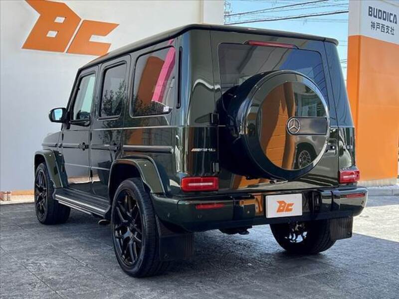 G-CLASS