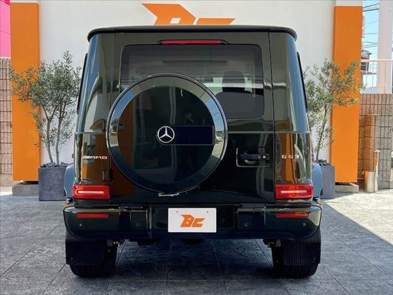 G-CLASS