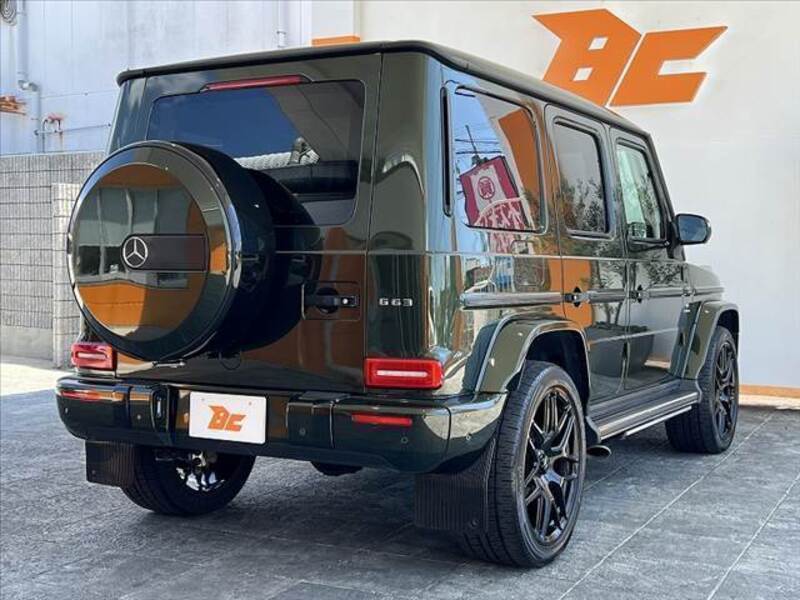 G-CLASS