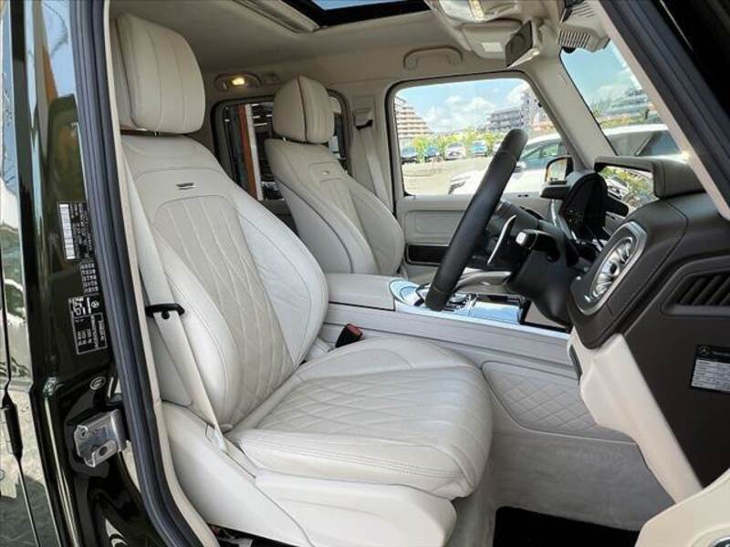 G-CLASS