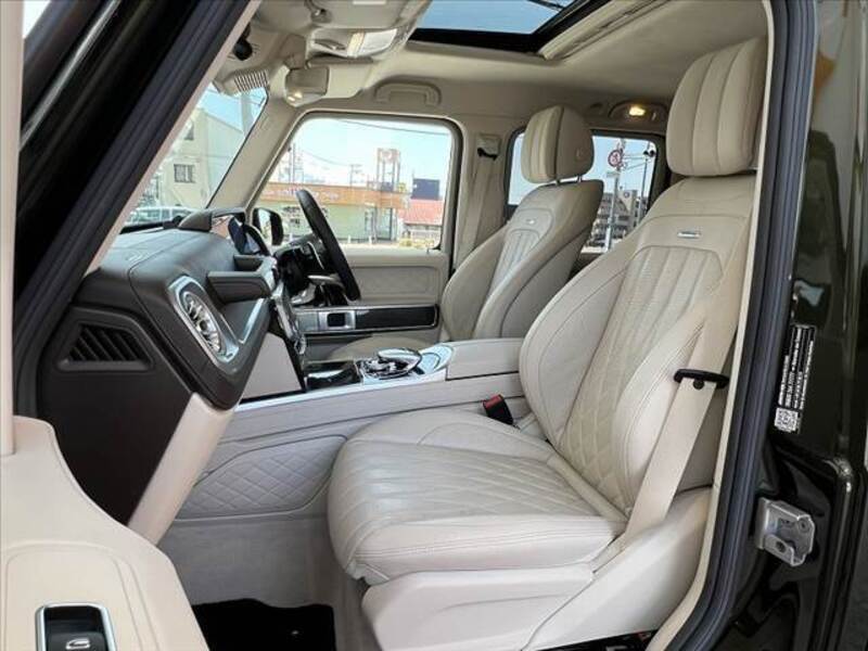 G-CLASS