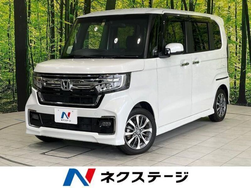 HONDA N BOX CUSTOM