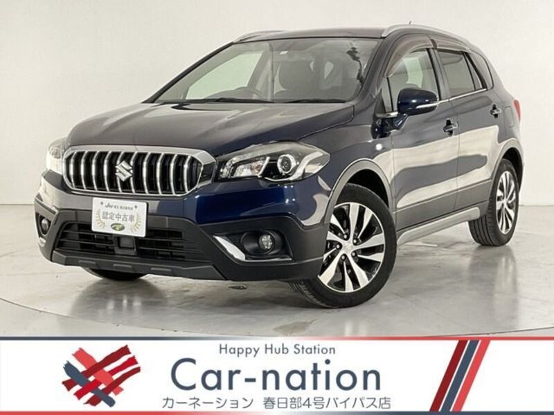 SUZUKI SX4 S-CROSS