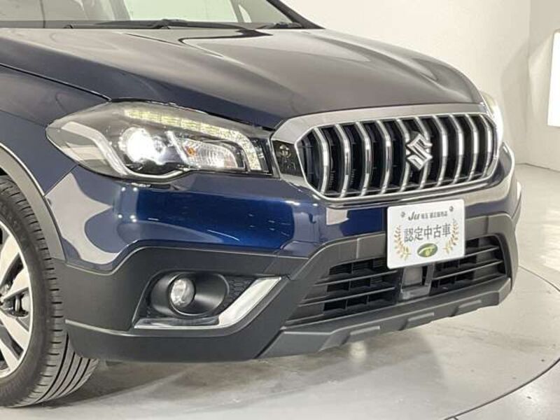 SX4 S-CROSS