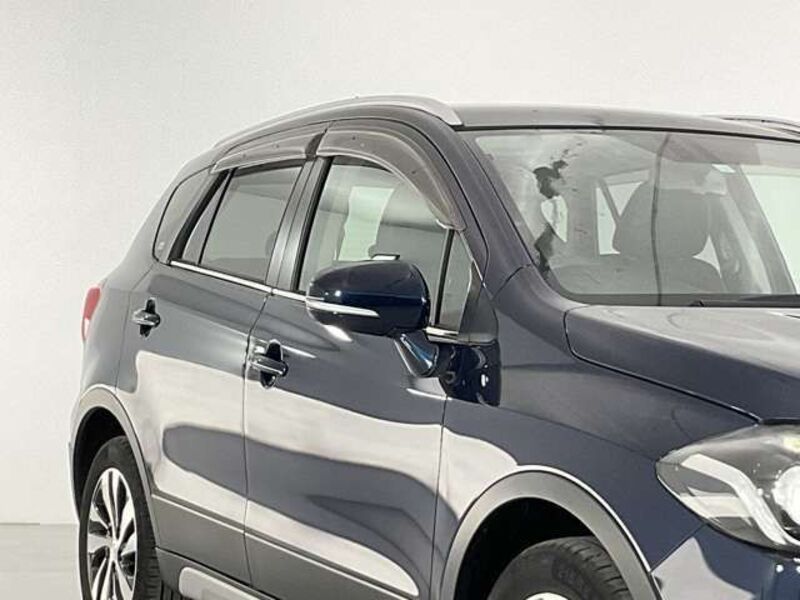 SX4 S-CROSS
