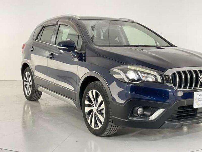 SX4 S-CROSS