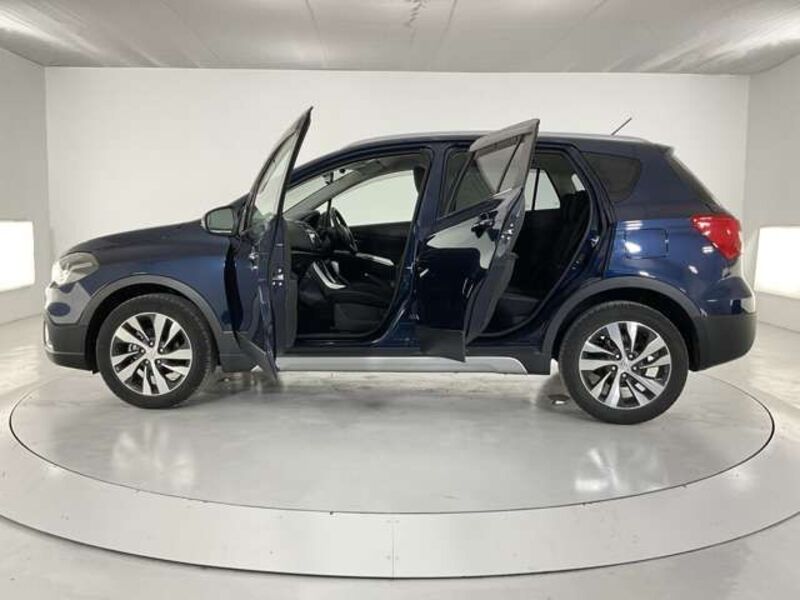SX4 S-CROSS