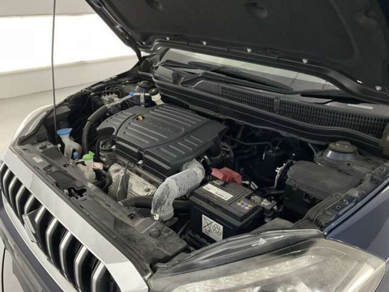 SX4 S-CROSS