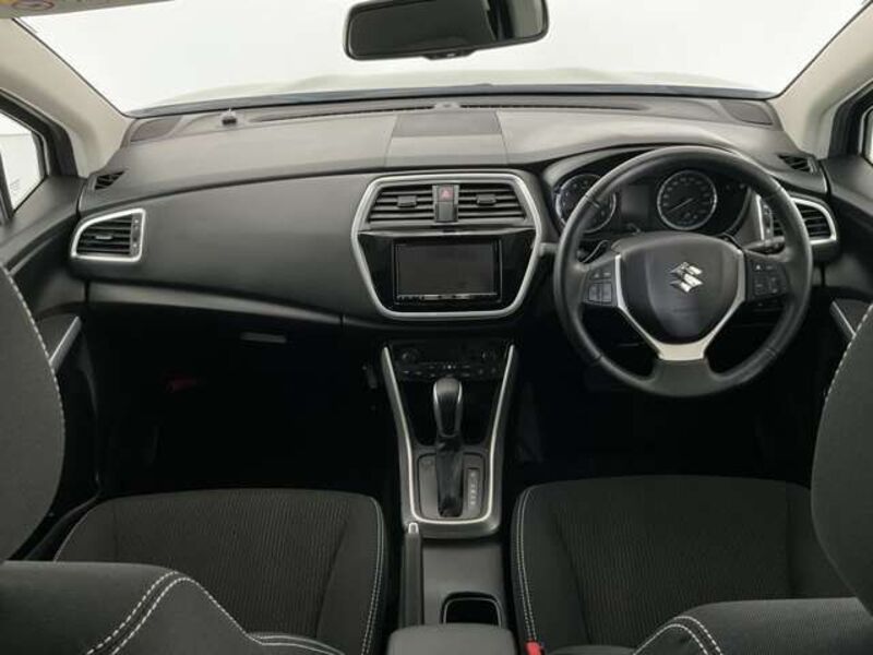 SX4 S-CROSS