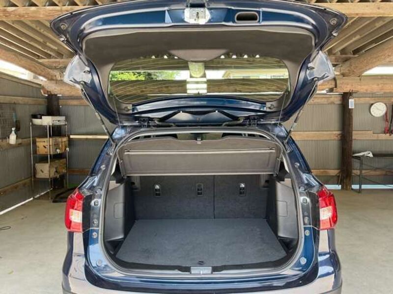 SX4 S-CROSS
