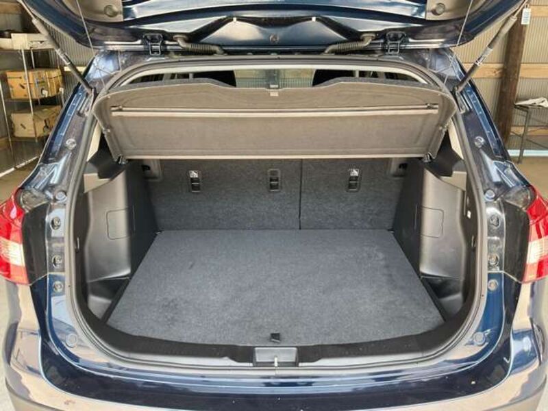 SX4 S-CROSS