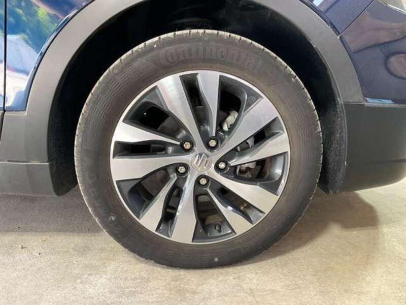 SX4 S-CROSS