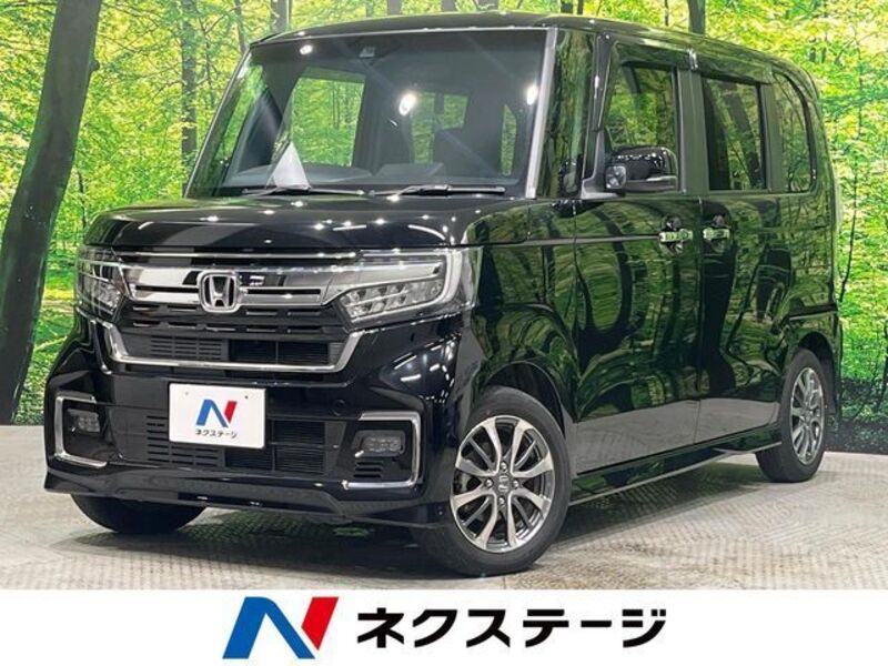 N BOX CUSTOM-0
