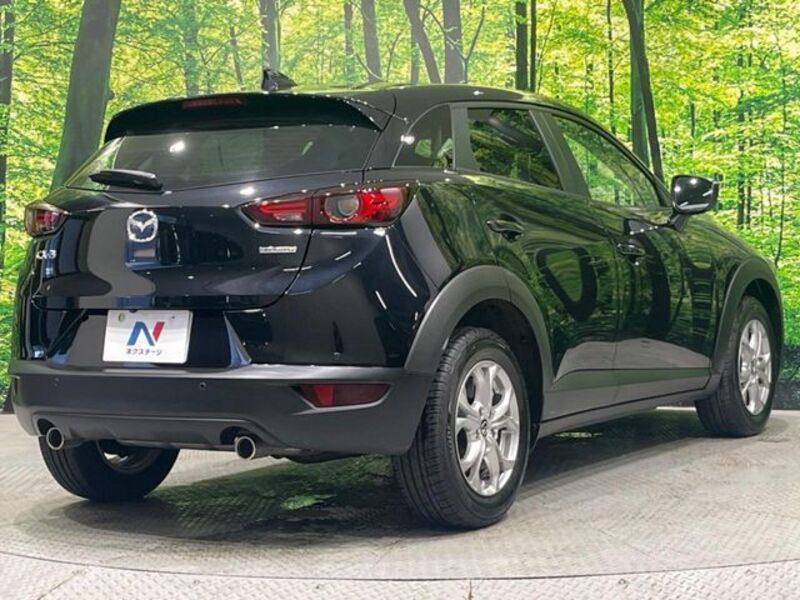 CX-3
