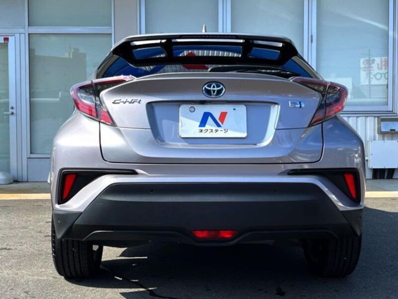 C-HR