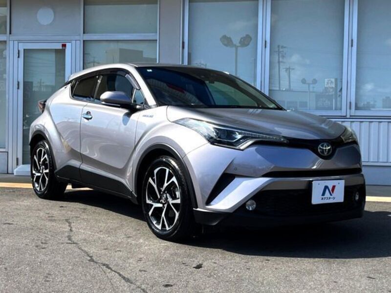 C-HR
