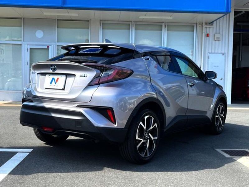 C-HR