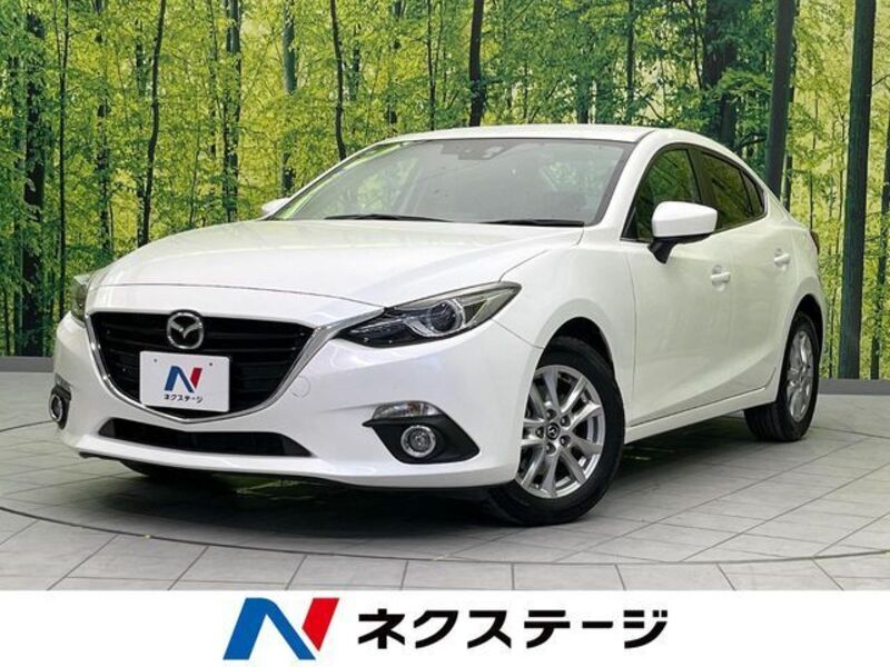 MAZDA AXELA HYBRID