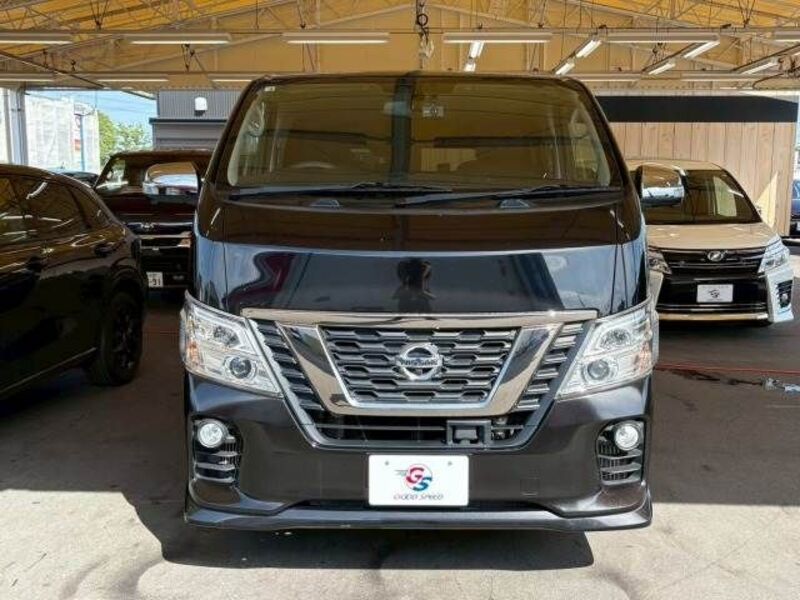 NV350 CARAVAN