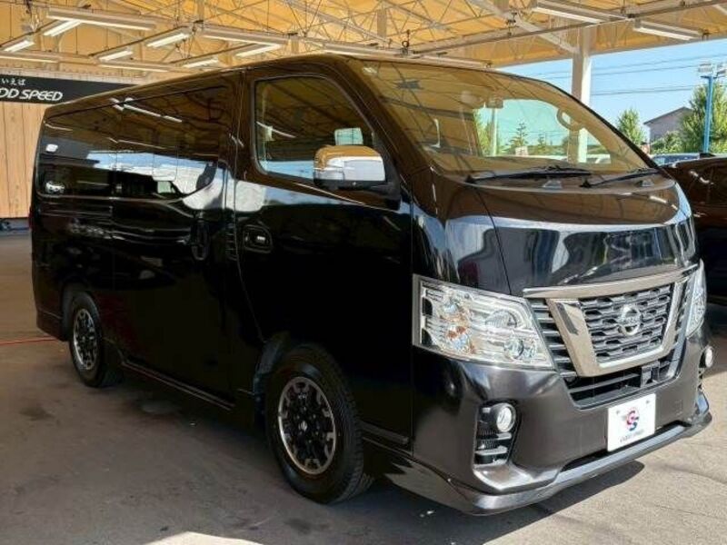 NV350 CARAVAN