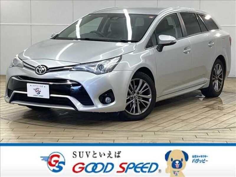 AVENSIS WAGON-0