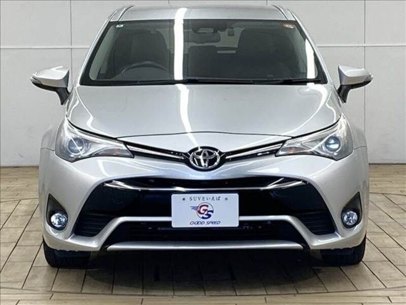AVENSIS WAGON