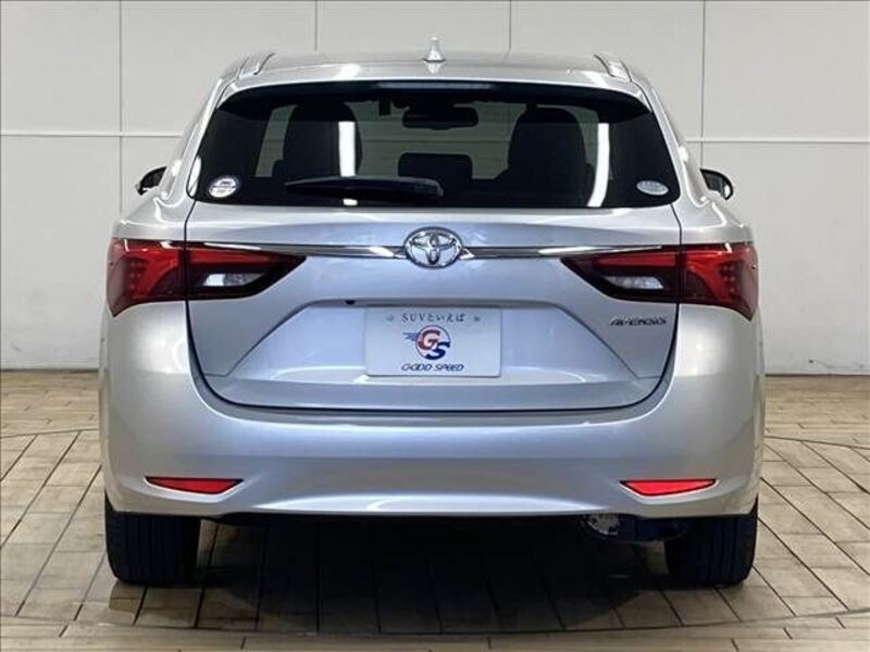 AVENSIS WAGON
