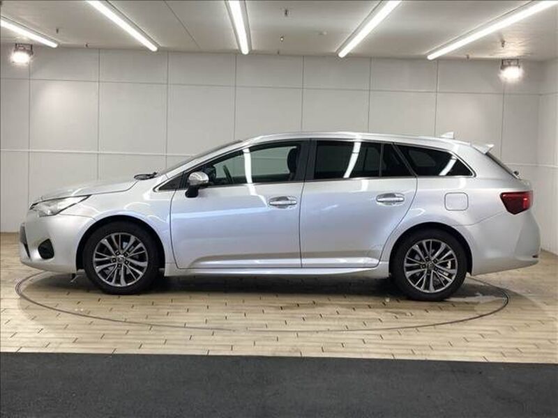 AVENSIS WAGON