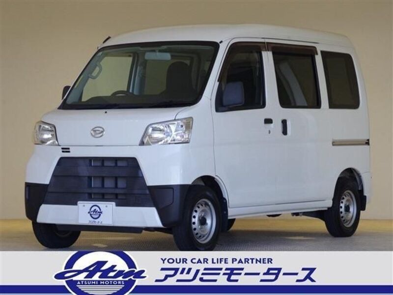 DAIHATSU HIJET CARGO