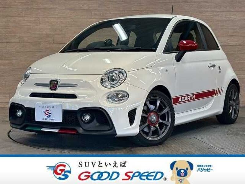 FIAT ABARTH 595