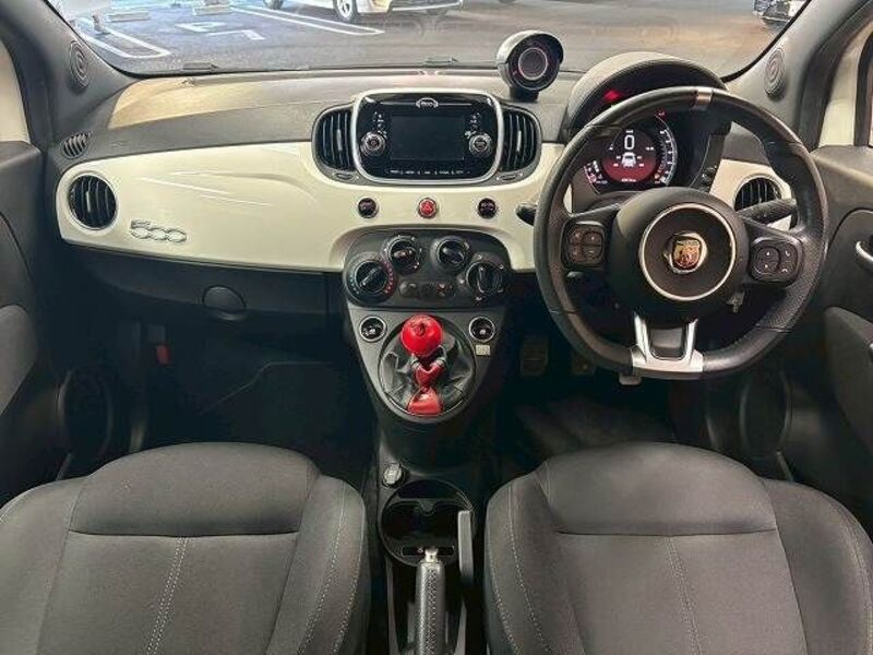 ABARTH 595