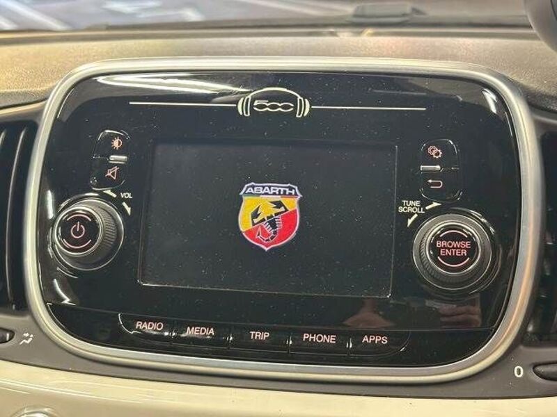 ABARTH 595