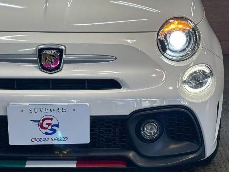 ABARTH 595