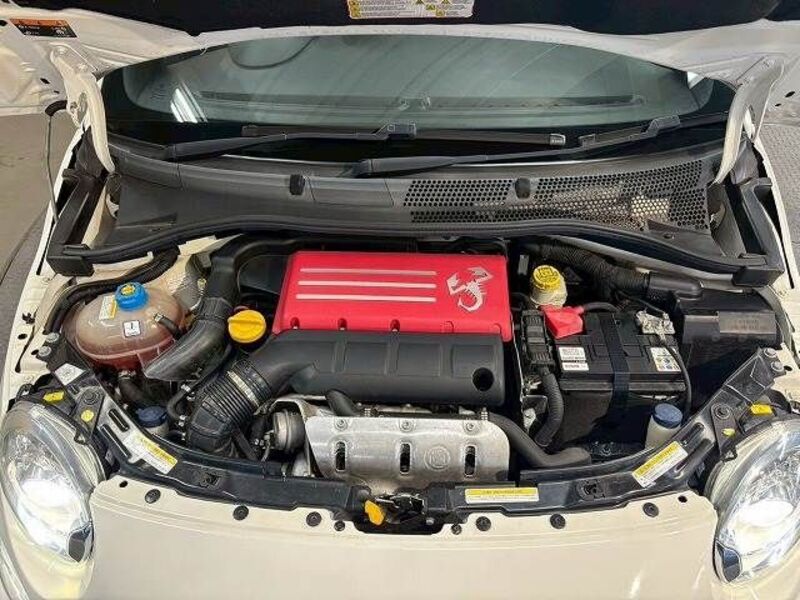 ABARTH 595