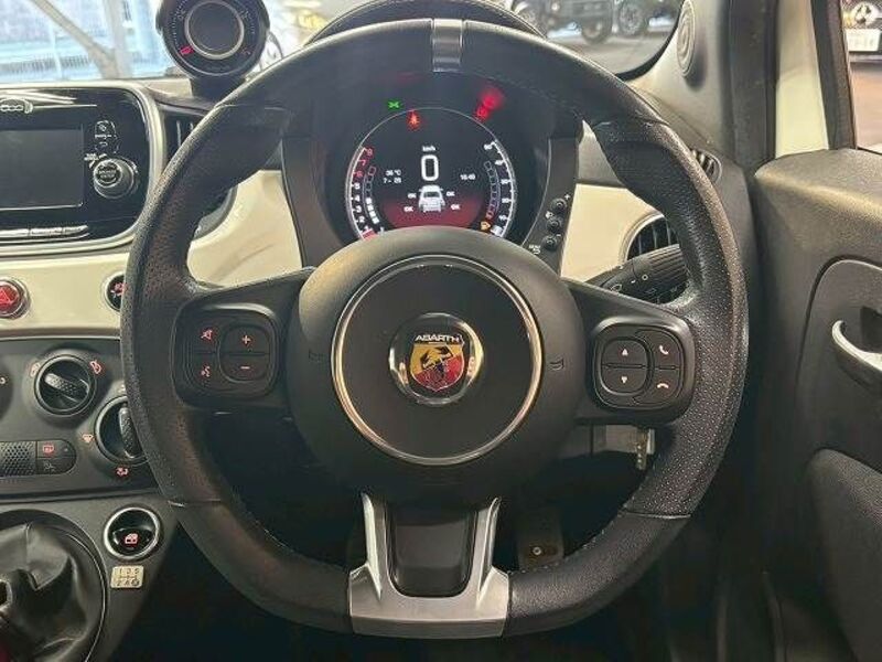 ABARTH 595