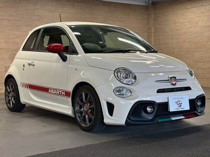 ABARTH 595