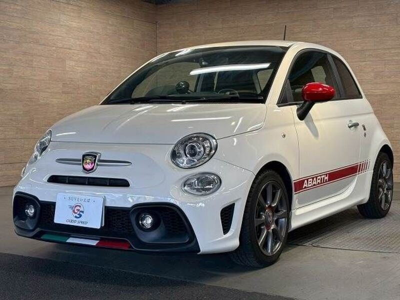ABARTH 595