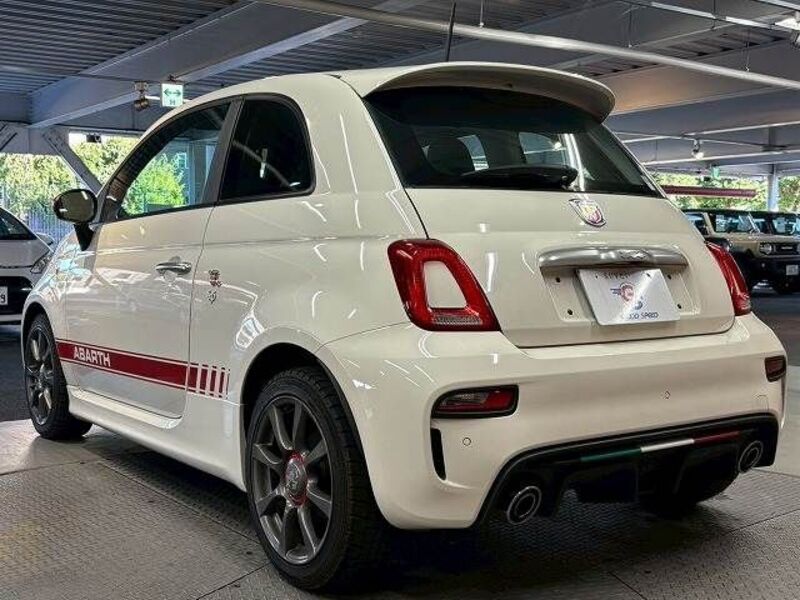 ABARTH 595