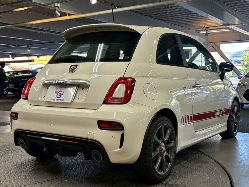 ABARTH 595