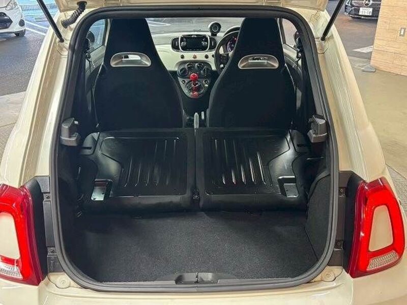 ABARTH 595