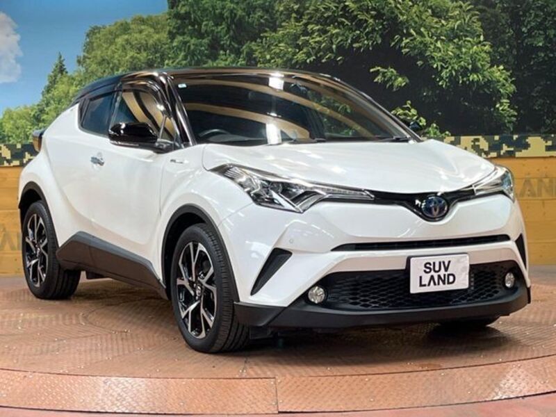 C-HR