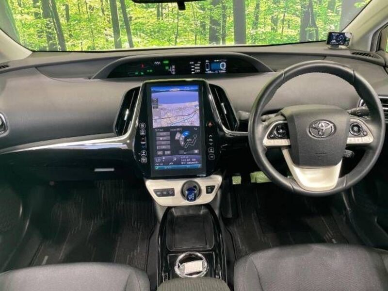 PRIUS PHV