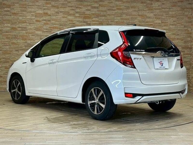 FIT HYBRID