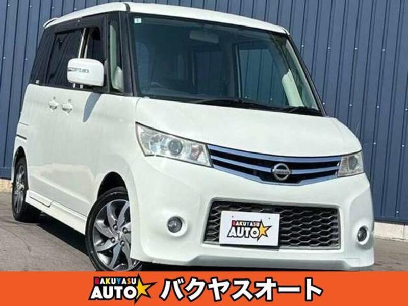 NISSAN ROOX