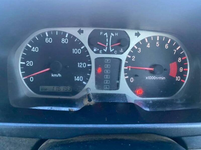 PAJERO MINI