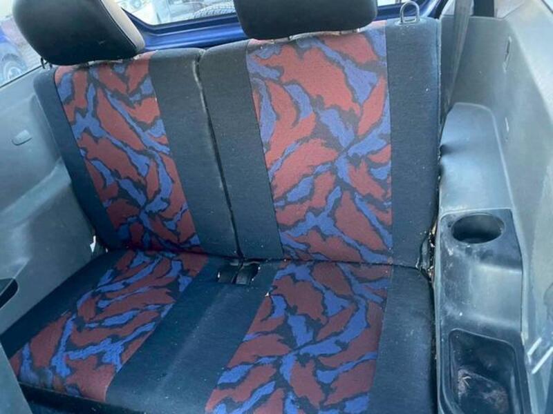 PAJERO MINI