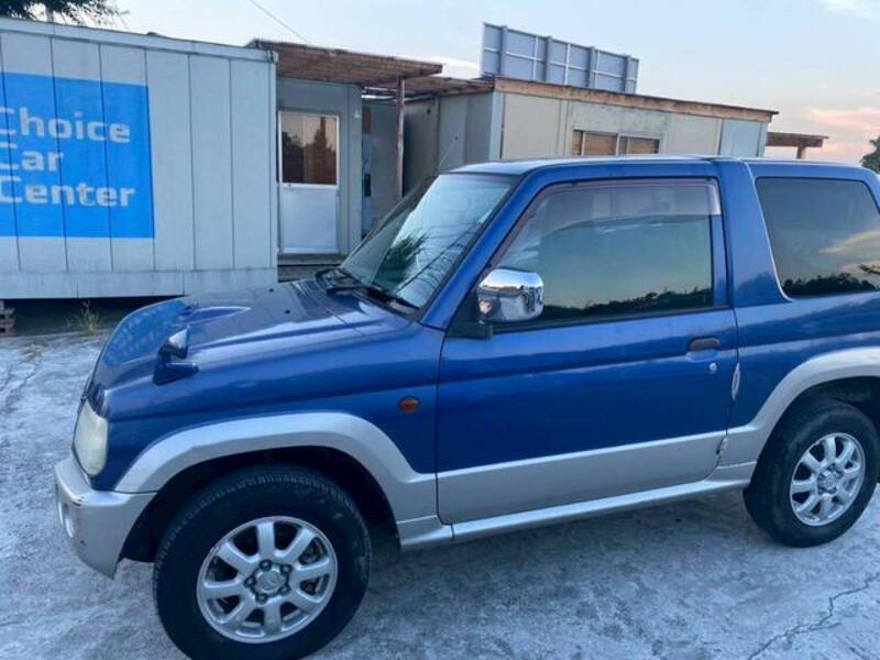 PAJERO MINI