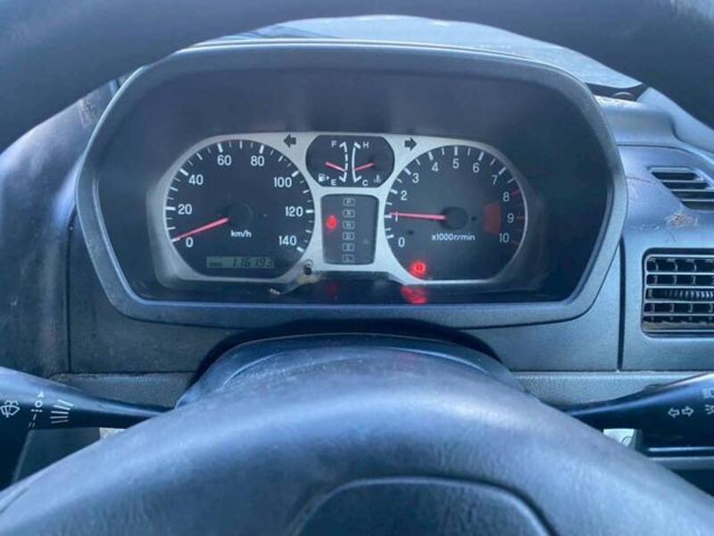 PAJERO MINI