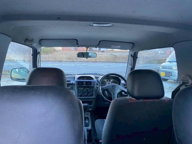 PAJERO MINI