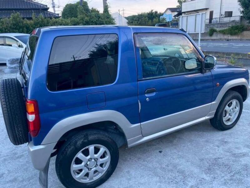 PAJERO MINI